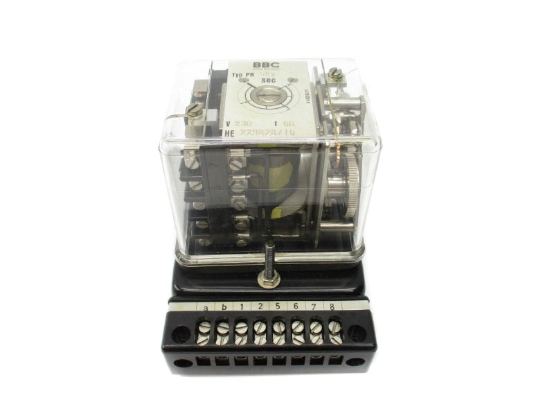 BBC BROWN BOVERI PR5KY HE229828/10 230V 0-5S NSNP