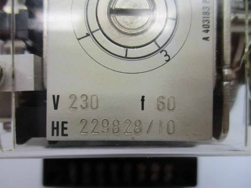 BBC BROWN BOVERI PR5KY HE229828/10 230V 0-5S NSNP