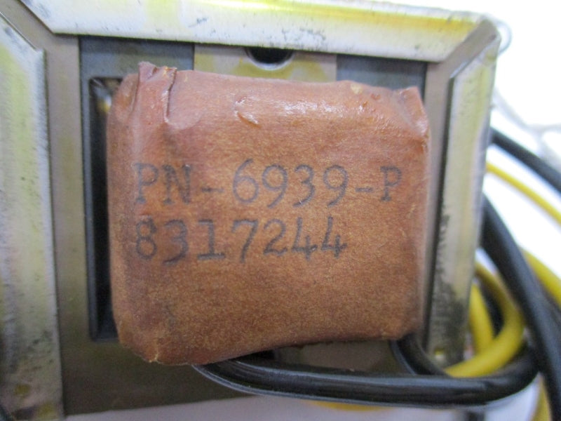 TRANSFORMER PN-6939-P 8317244 NSNP