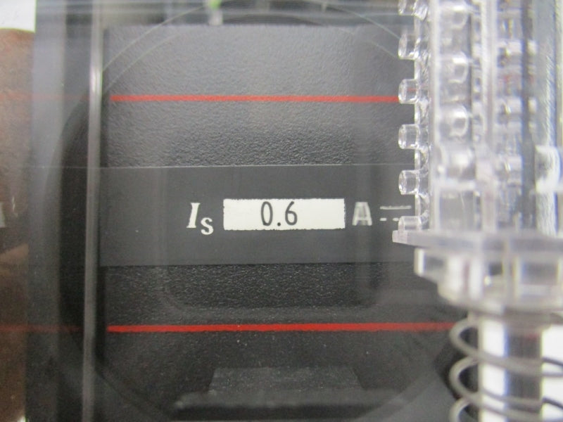 GEC MCAA11B1BP9001A 0.6A NSMP