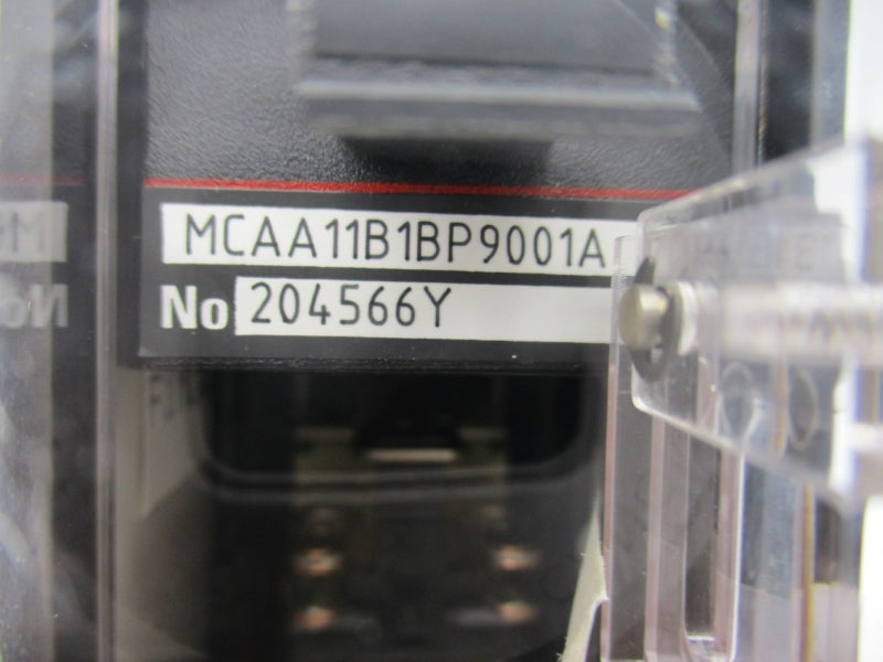 GEC MCAA11B1BP9001A 0.6A NSMP