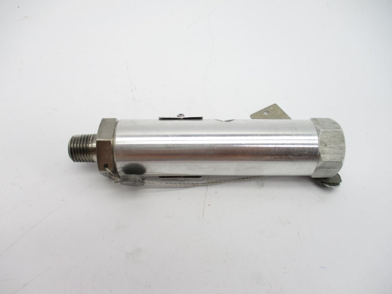 KUNKLE VALVE 0230-A01-NC0450 450PSI 1/4" NSMP