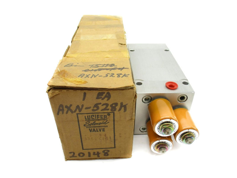 LUCIFER VALVE 335L4111 NSMP
