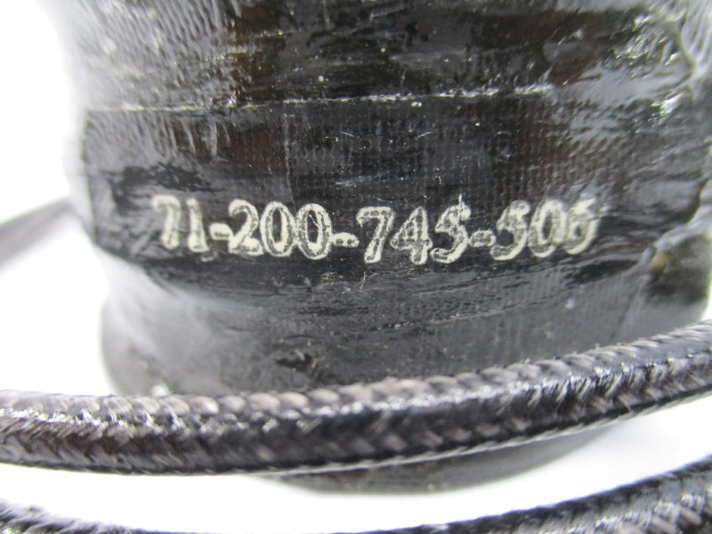 GENERAL ELECTRIC 71-200-745-506 NSNP