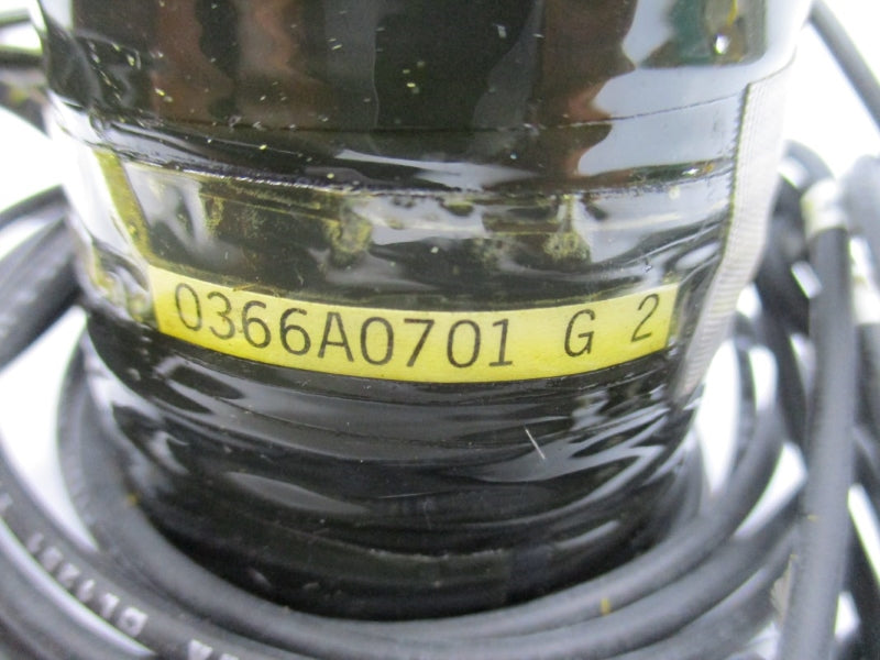 GENERAL ELECTRIC 0366A0701G2 NSNP