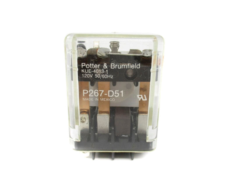 POTTER & BRUMFIELD KUE-4013-1 120V NSNP