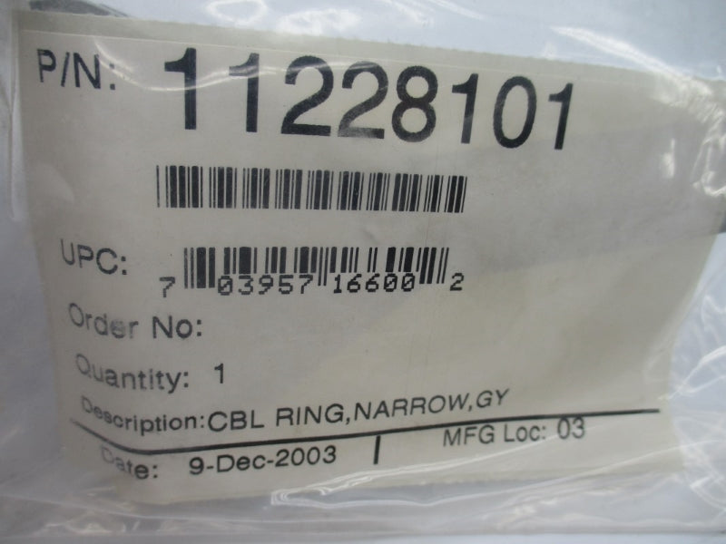 SPARE PART 11228101 NSMP