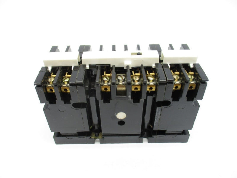 GENERAL ELECTRIC CR120AD07041AA 125VDC 10A NSMP