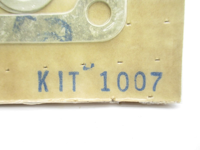 SPARE PART KIT KIT1007 NSMP
