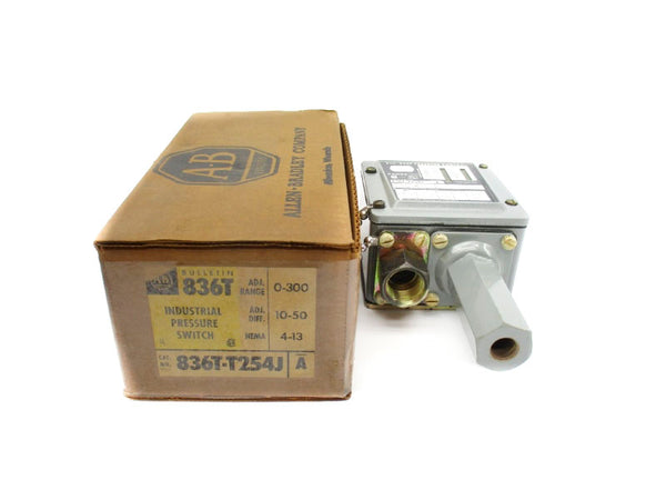 INDUSTRIAL SPARE PART 836T-T254J SER. A 120-600VAC 60A (BR/YL) NSMP