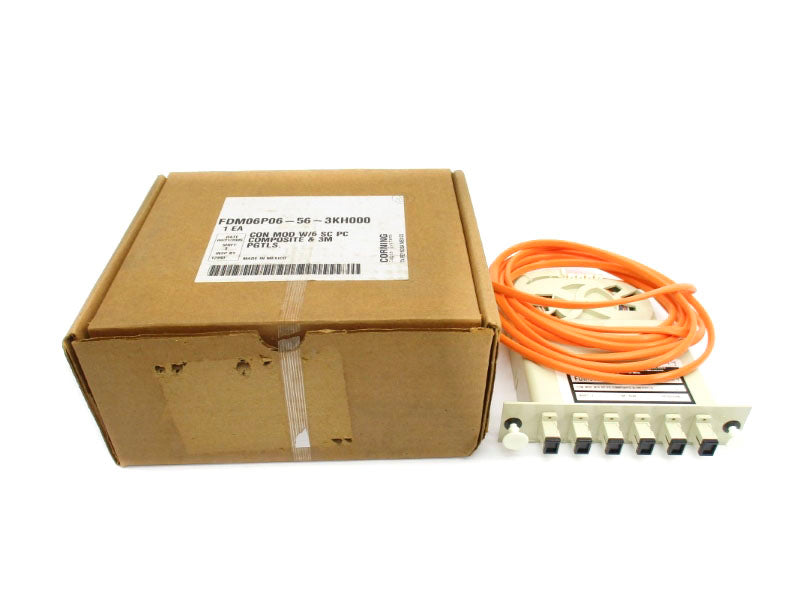 CORNING FDM06P06-56-3KH000 NSMP
