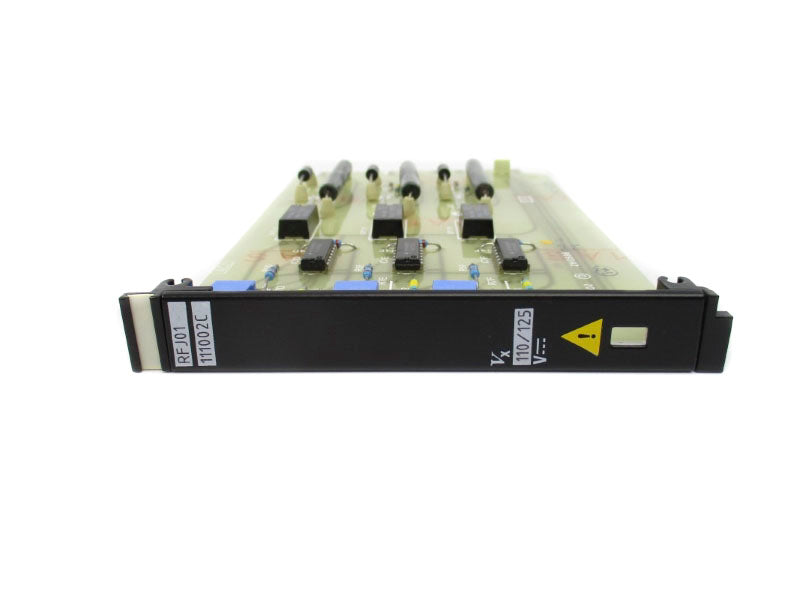 RFJ01 111002C 110/125V NSNP