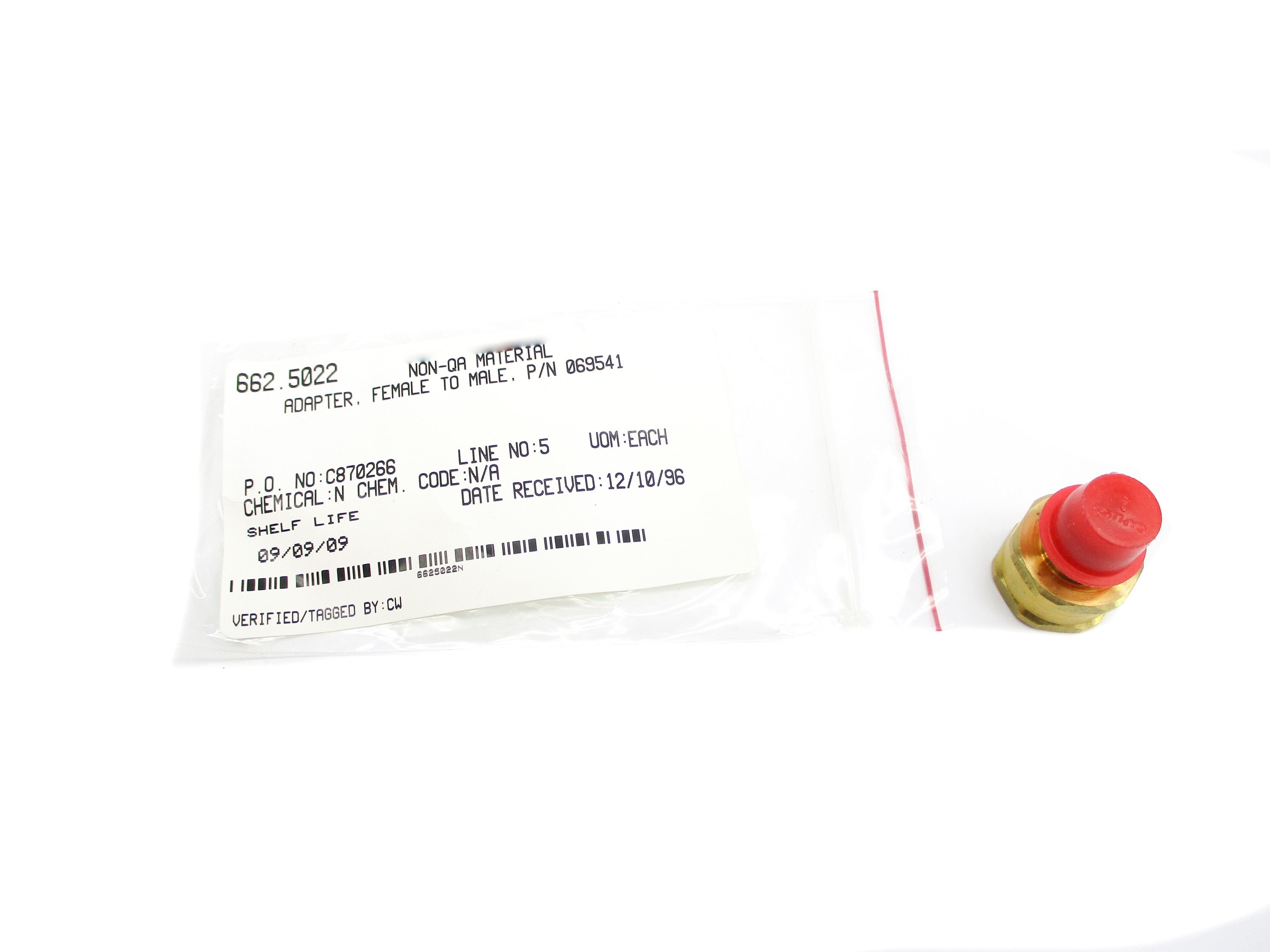 ADAPTER 069541 NSNP