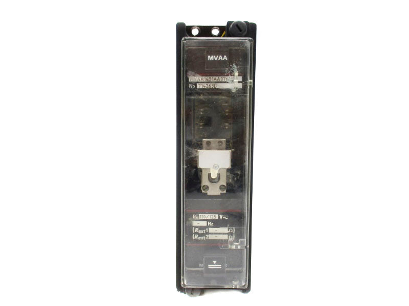 GEC MVAA16B1AA0761A 714263D 110/125V UNMP