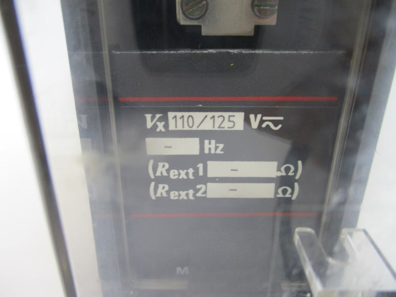 GEC MVAA16B1AA0761A 714263D 110/125V UNMP