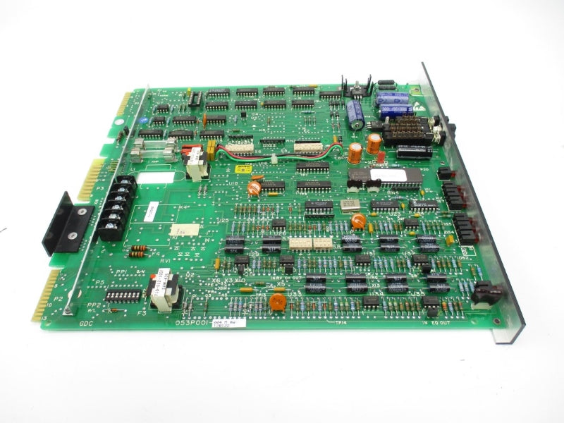 GENERAL DATACOMM 053P001-004 NSNP