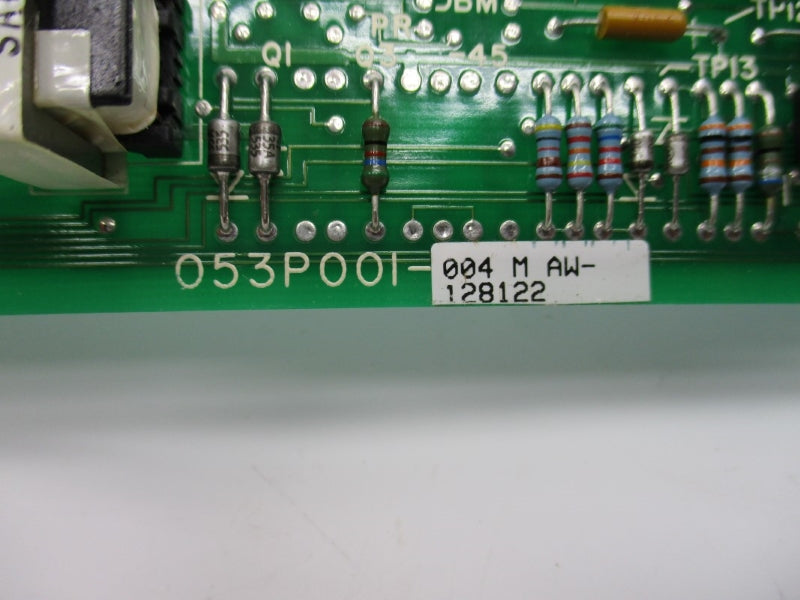 GENERAL DATACOMM 053P001-004 NSNP