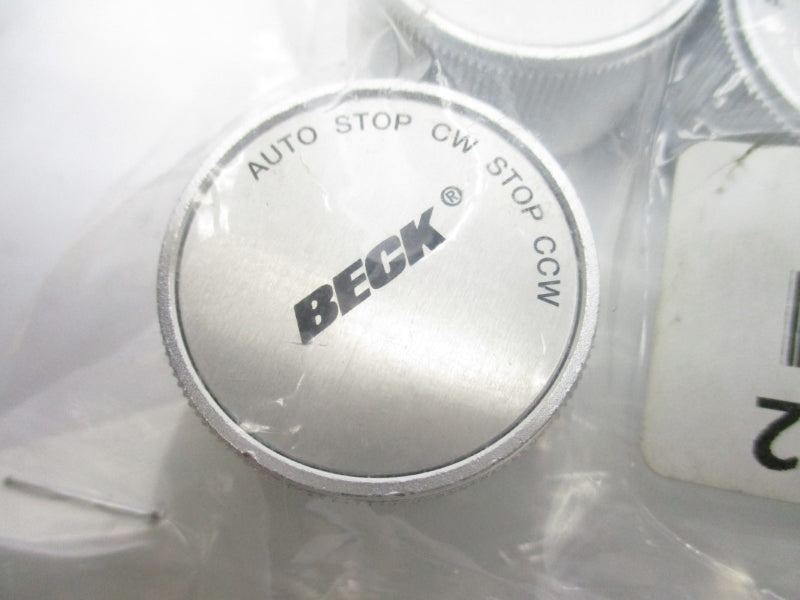 BECK 20-3320-02 (PKG OF 6) NSMP