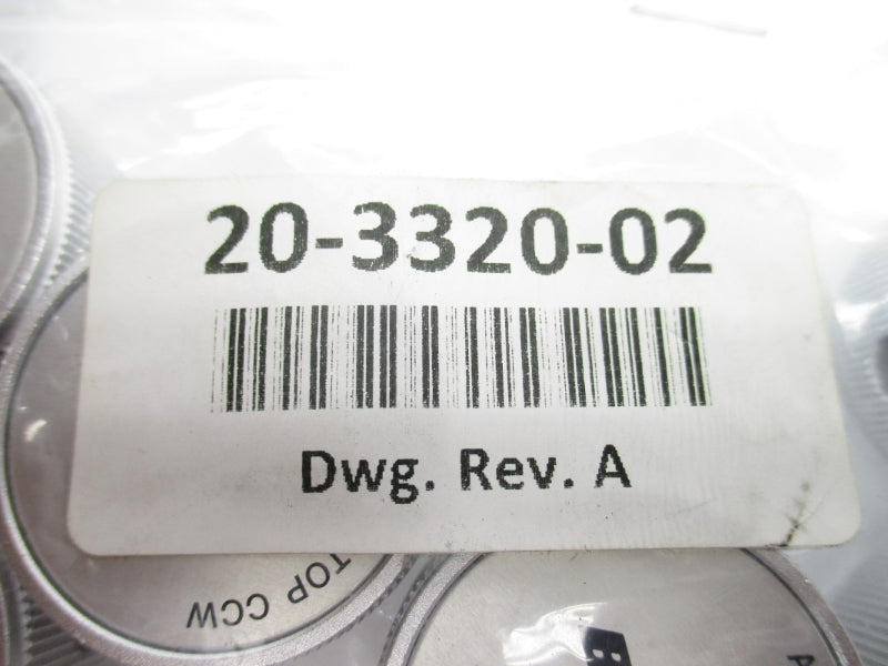 BECK 20-3320-02 (PKG OF 6) NSMP