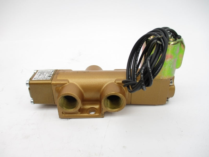 VERSA VSG-3521-U-3-243-A024 7.5VDC 40-175PSI NSMP