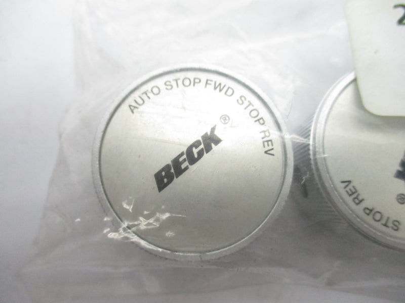 BECK 20-3320-01 (PKG OF 6) NSMP