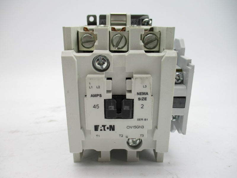 EATON CN15GN3AB SER. B1 110/120V 45A NSMP