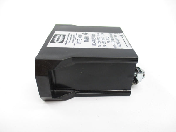 HUBBELL HC48424-001 5350 24-250VAC 1.2A 0.5-3.0S 40'C NSNP