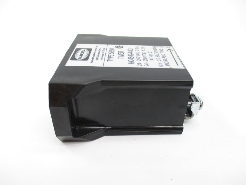 HUBBELL HC48424-001 5350 24-250VAC 1.2A 0.5-3.0S 40'C NSNP