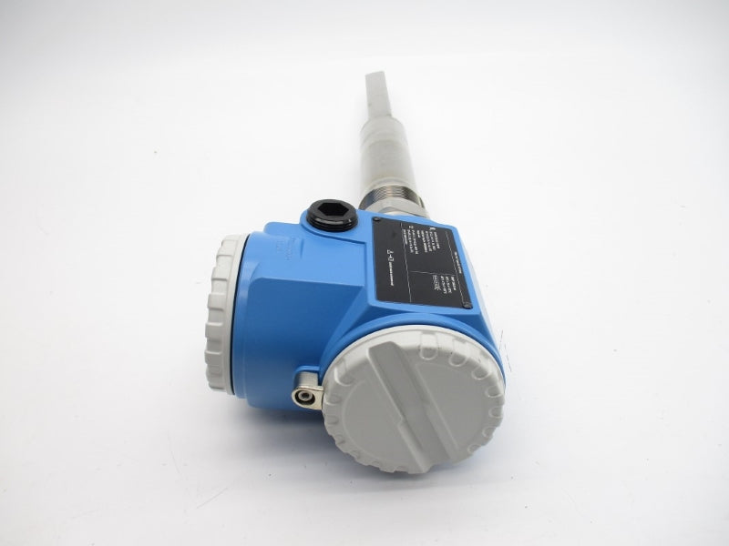 ENDRESS+HAUSER FTM51-HGJ2P4AH7AA 19-253VAC/55VDC 6A 12" NSMP