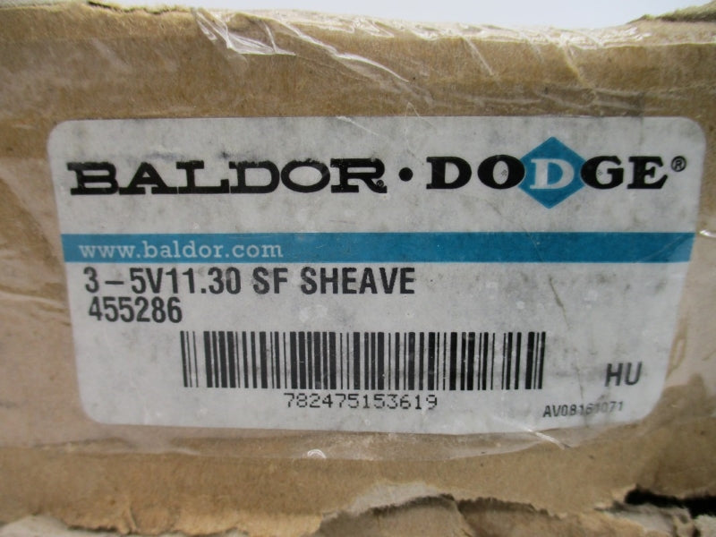 DODGE 455286 3-5V11.30SF NSMP