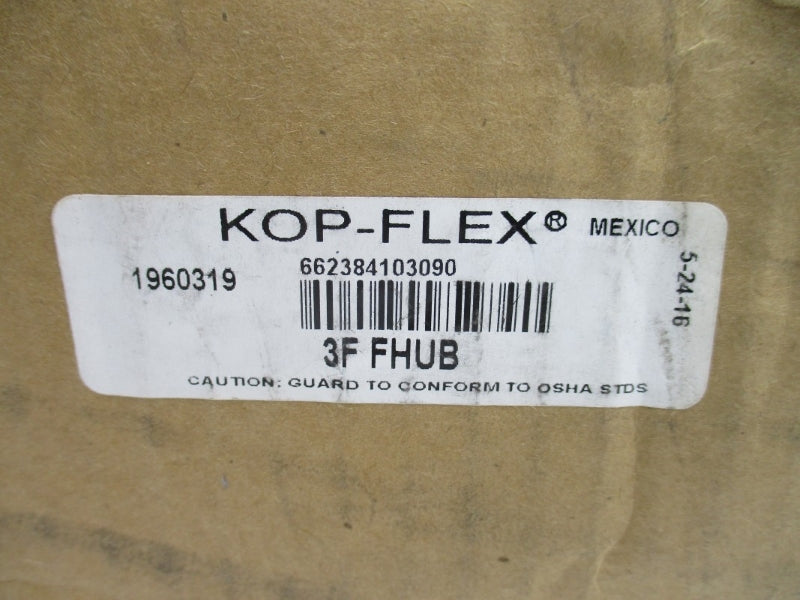 KOP-FLEX 1960319 3FFHUB NSMP