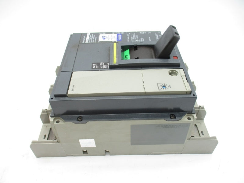 SQUARE D PJF36120M70AA SER. 1 600V 1200A NSMP