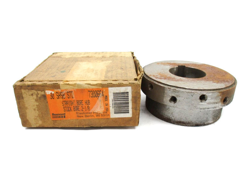REXNORD 7300664 30SHSBSTD (AS PICTURED) 2-1/8" NSMP