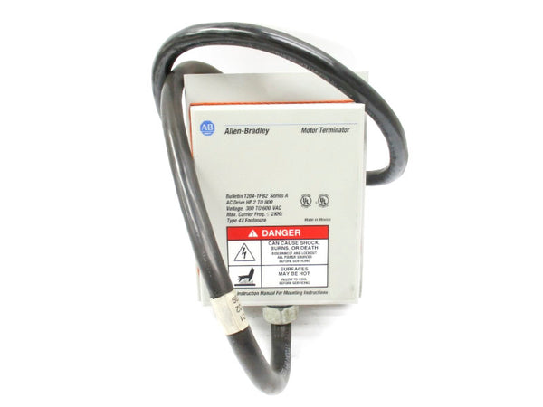 ALLEN BRADLEY 1204-TFB2 SER. A 380-600VAC NSNP