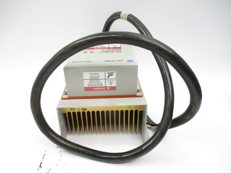 ALLEN BRADLEY 1204-TFB2 SER. A 380-600VAC NSNP