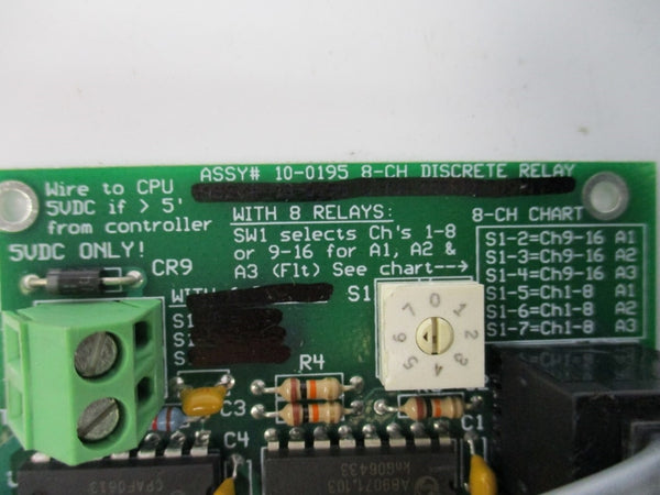 10-0195 5VDC NSNP