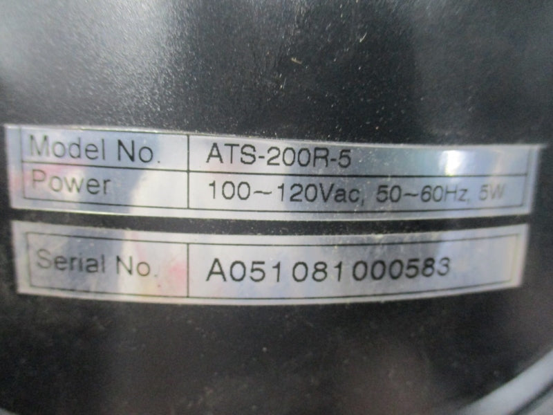 SPARE PART ATS-200R-5 100-120VAC NSNP
