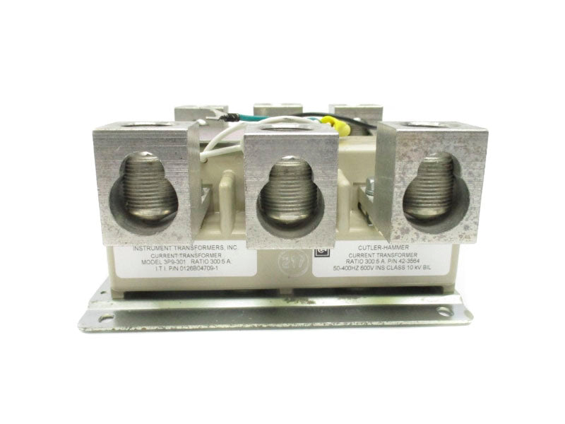 CUTLER HAMMER 42-3564 3P9-301 600V NSNP