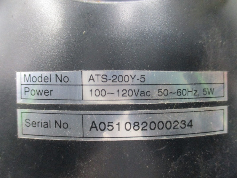 SPARE PART ATS-200Y-5 100-120VAC NSNP