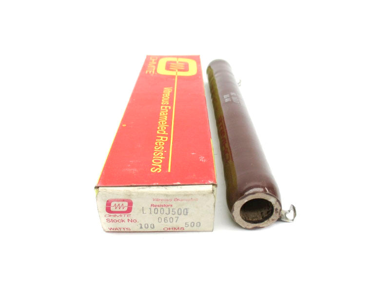 OHMITE L100J500 NSMP