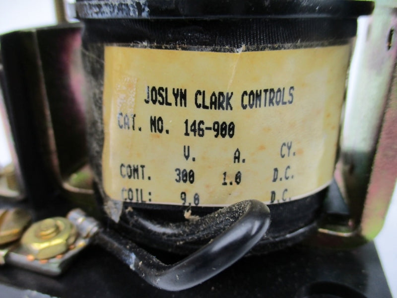 JOSLYN CLARK 146-900 9.0VDC 1.0A NSMP