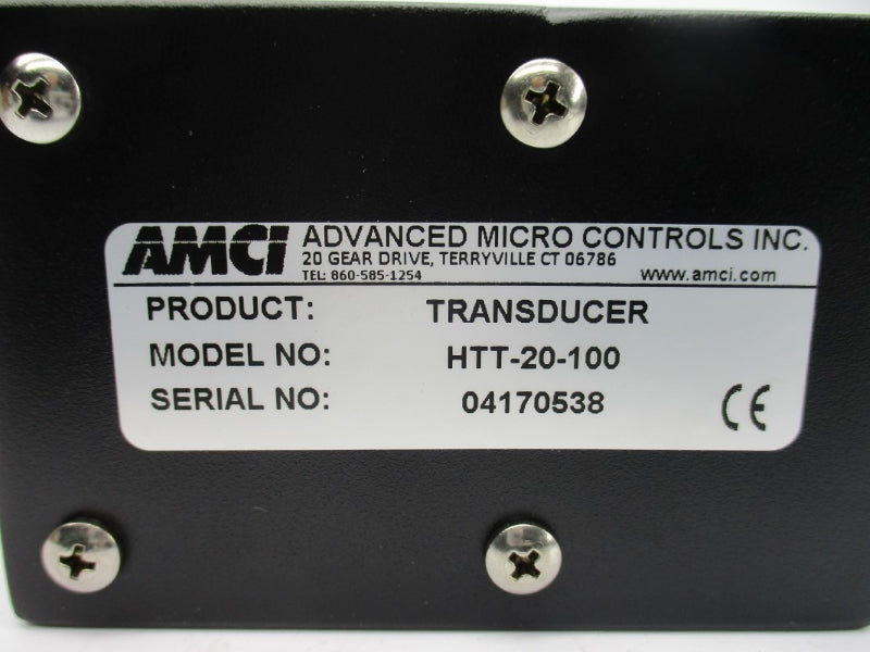 AMCI HTT-20-100 NSMP