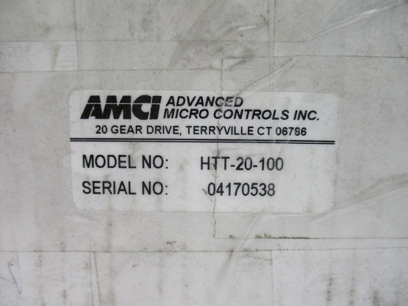 AMCI HTT-20-100 NSMP
