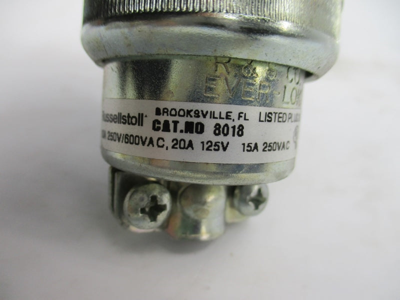 THOMAS & BETTS 8018 600VAC 20A NSMP