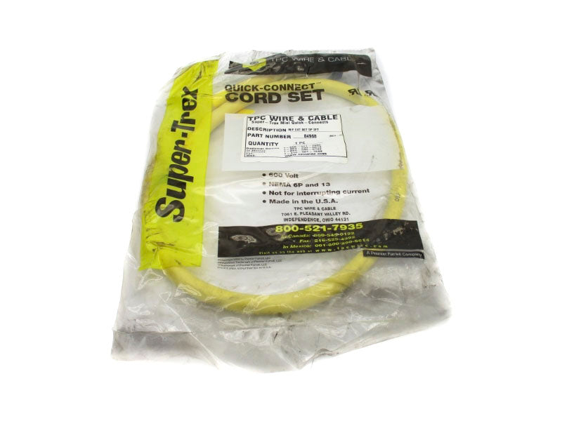 TPC WIRE & CABLE 84968 NSMP