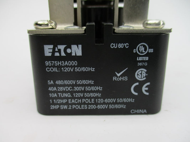 EATON 9575H3A000 120V 40A NSMP