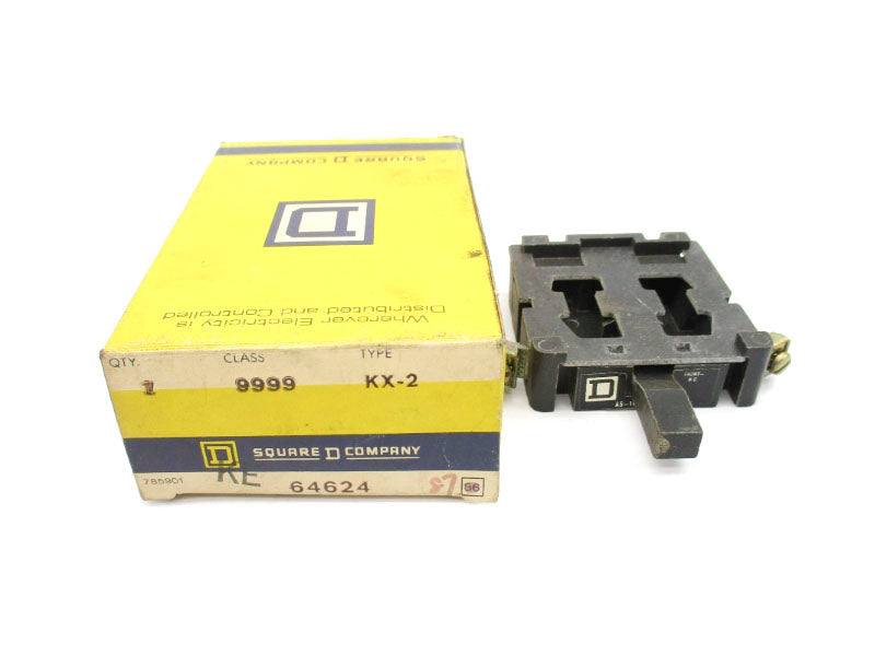 SQUARE D 9999KX-2 NSMP