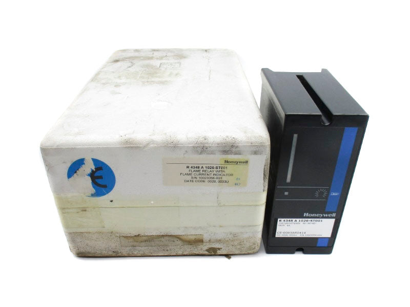 HONEYWELL R4348A1026-ST001 230V 4A NSMP