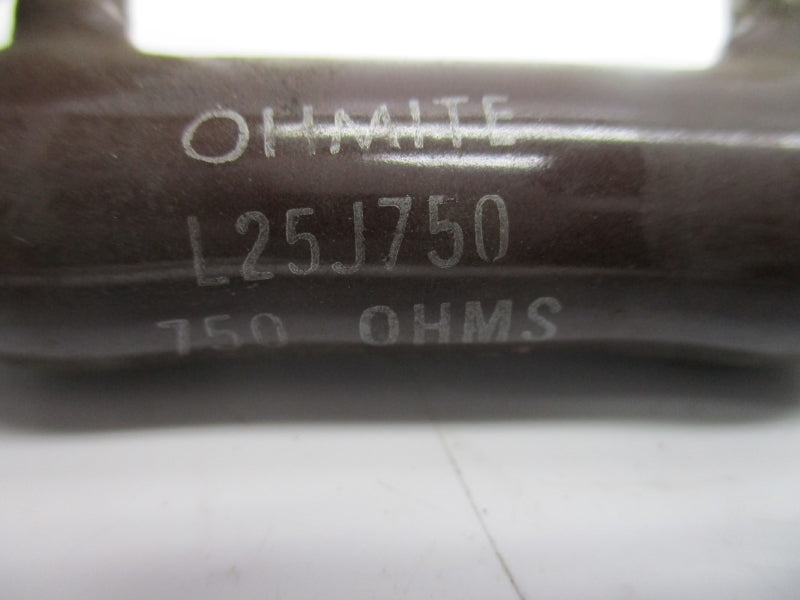 OHMITE L25J750 NSNP