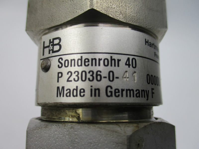 HARTMANN & BRAUN P23036-0-4100000 NSNP
